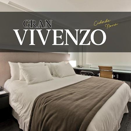 Hotel Gran Vivenzo Belo Horizonte Zewnętrze zdjęcie