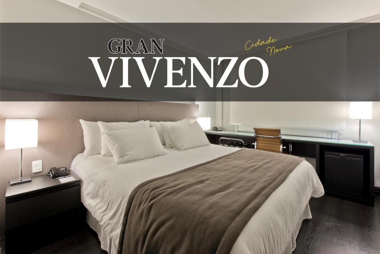 Hotel Gran Vivenzo Belo Horizonte Zewnętrze zdjęcie