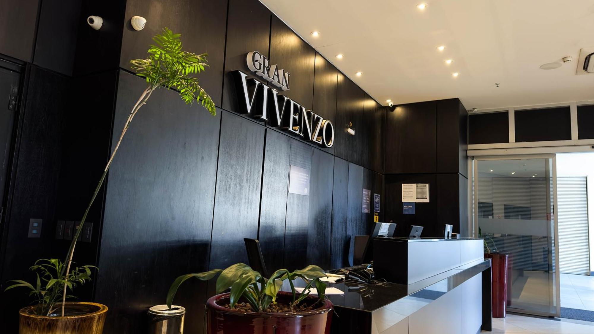 Hotel Gran Vivenzo Belo Horizonte Zewnętrze zdjęcie