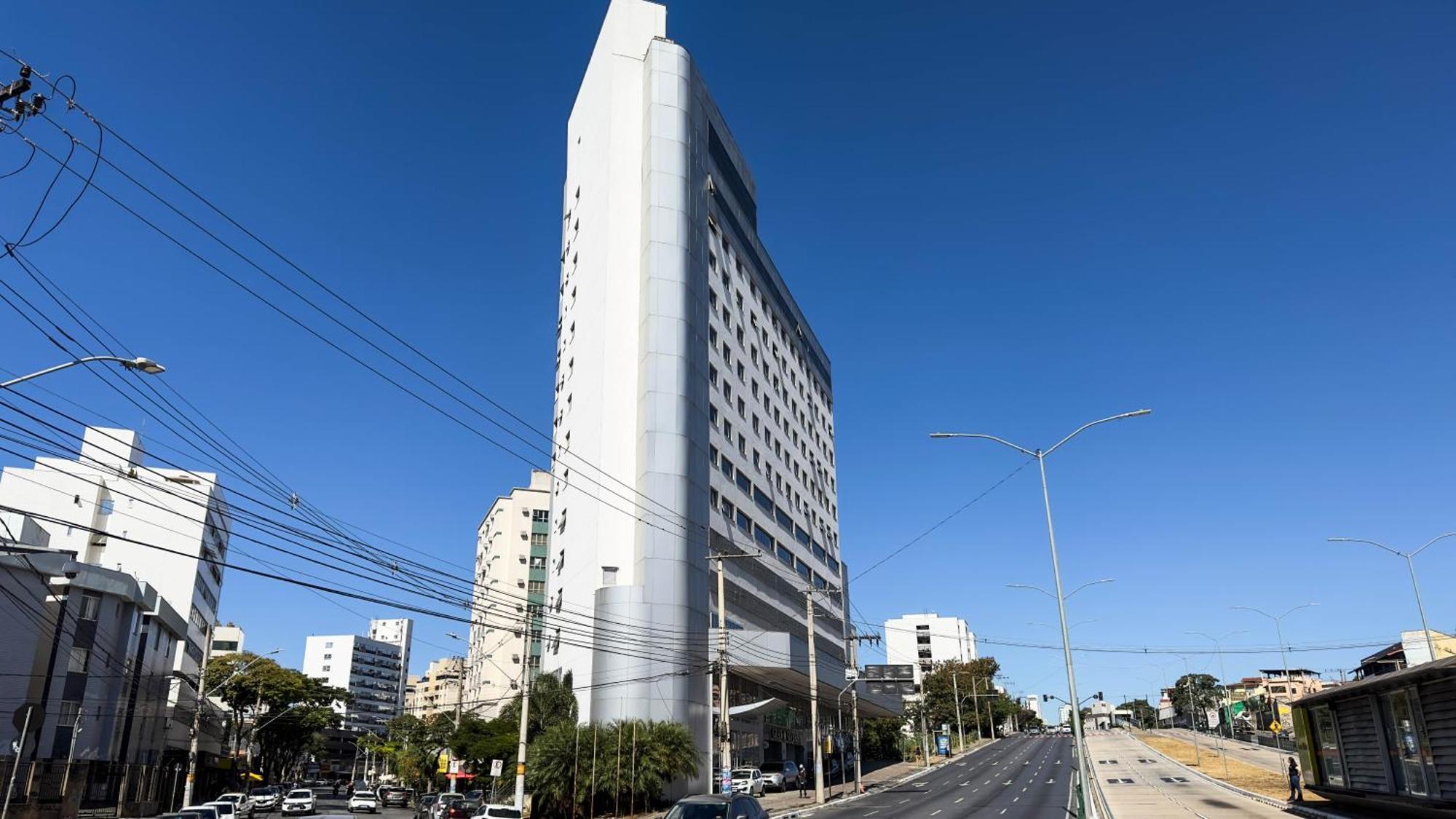 Hotel Gran Vivenzo Belo Horizonte Zewnętrze zdjęcie