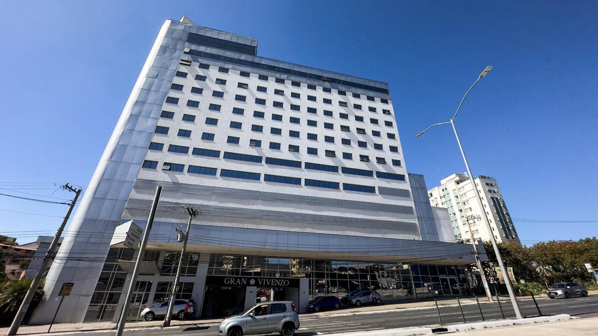 Hotel Gran Vivenzo Belo Horizonte Zewnętrze zdjęcie