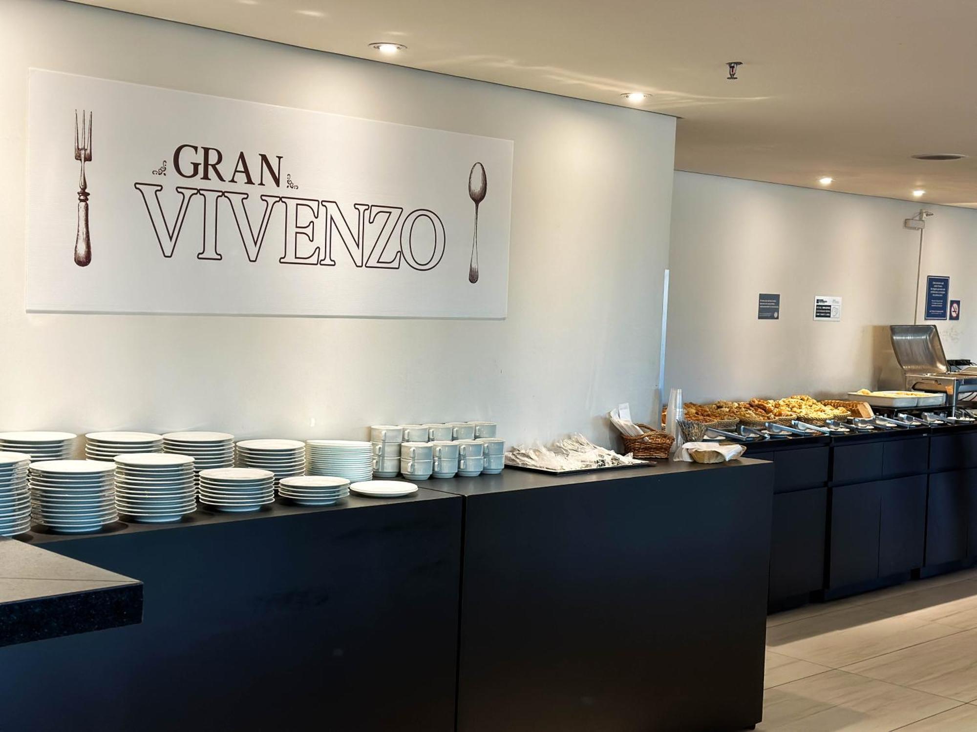 Hotel Gran Vivenzo Belo Horizonte Zewnętrze zdjęcie