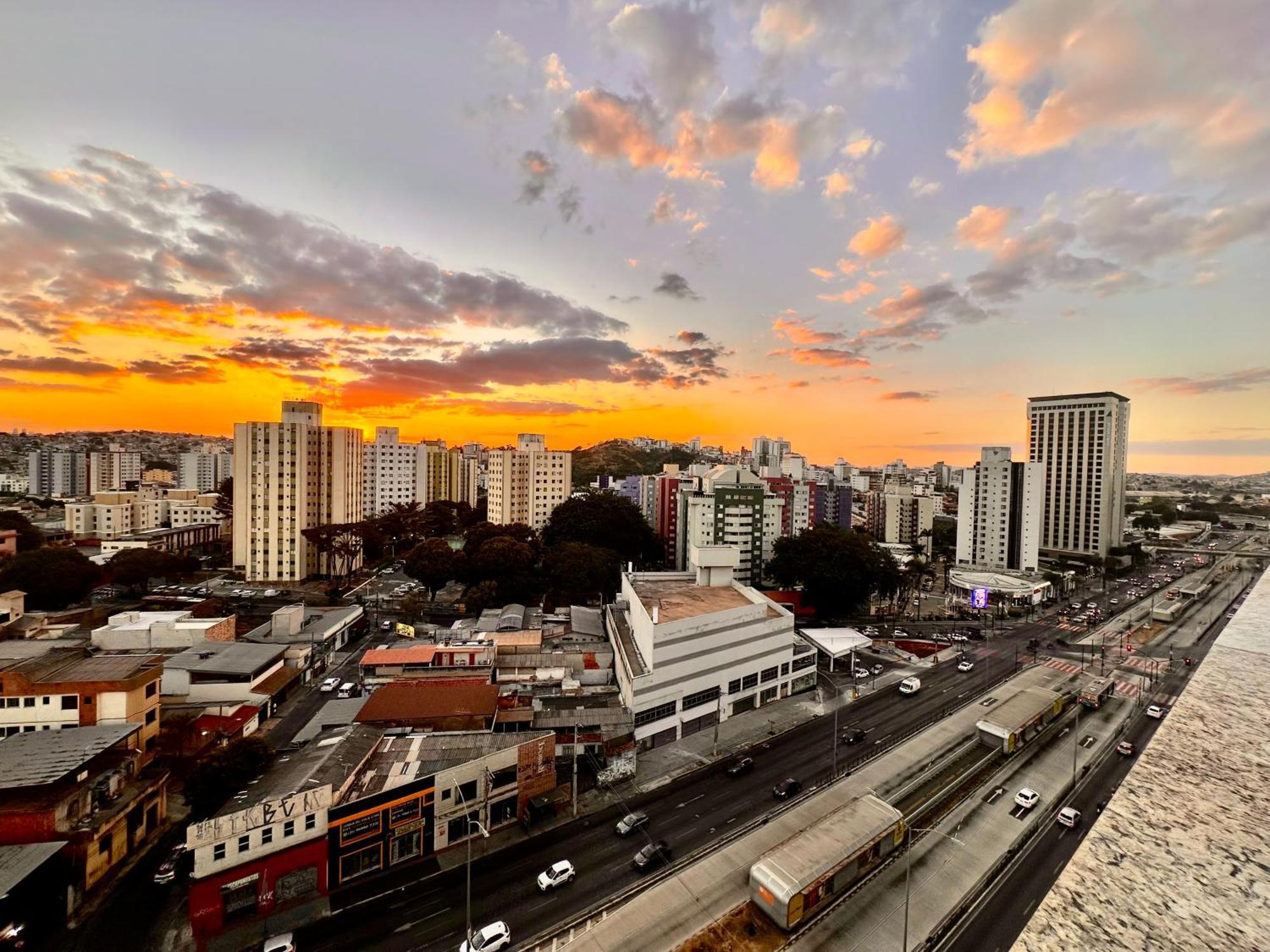 Hotel Gran Vivenzo Belo Horizonte Zewnętrze zdjęcie